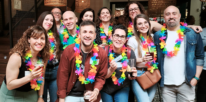 Fiesta Primavera 2026